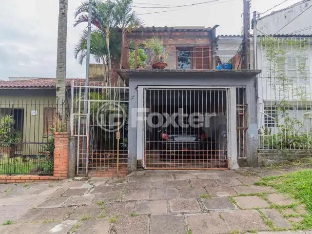 Casa / Sobrado para Venda em Porto Alegre/RS Jardim Sabará 3 Quartos