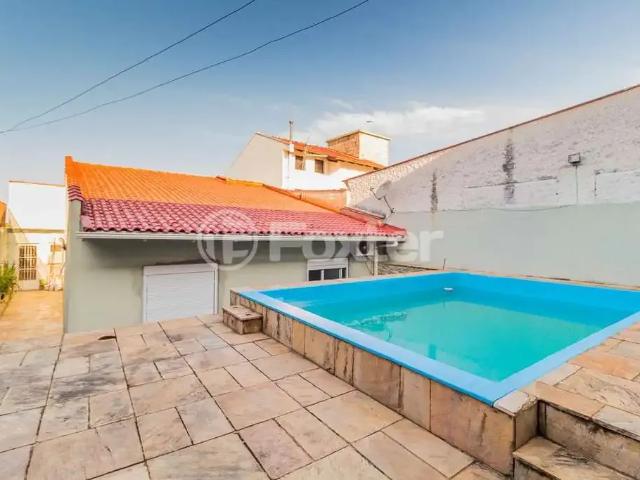 Casa / Sobrado para Venda em Porto Alegre/RS Jardim Itu Sabará 3 Quartos