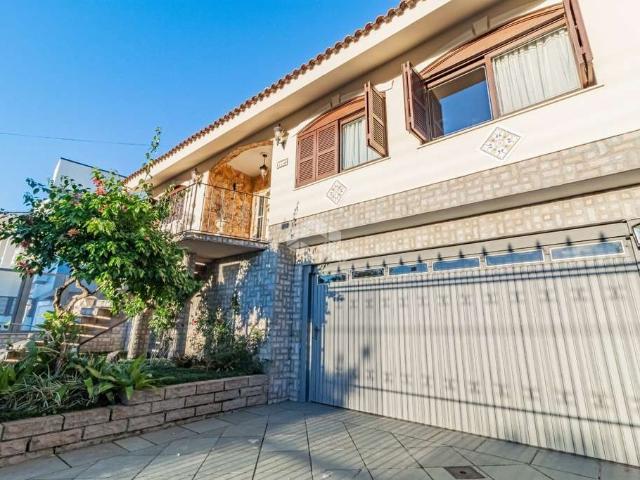 Casa / Sobrado para Venda em Porto Alegre/RS Jardim Itu Sabará 3 Quartos