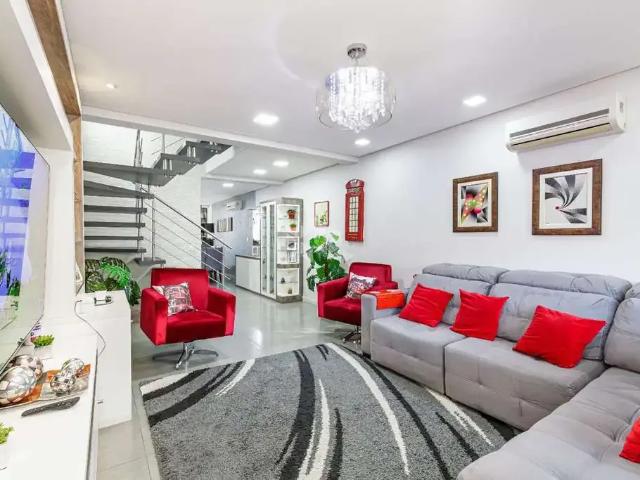 Casa / Sobrado para Venda em Porto Alegre/RS Jardim Itu Sabará 3 Quartos