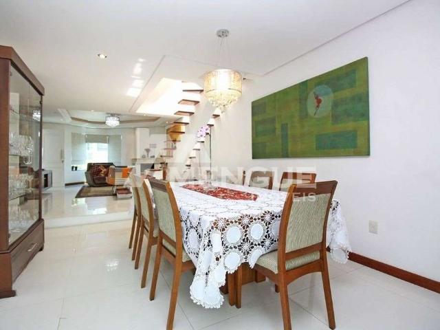 Casa / Sobrado para Venda em Porto Alegre/RS Jardim Itu Sabará 3 Quartos