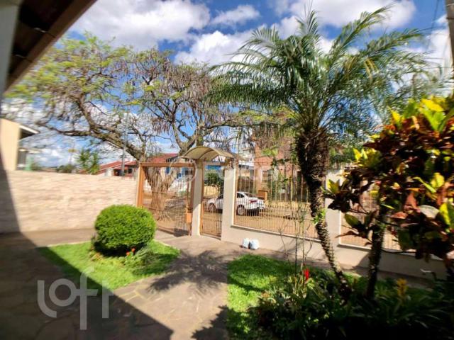 Casa / Sobrado para Venda em Porto Alegre/RS Jardim Itu 3 Quartos
