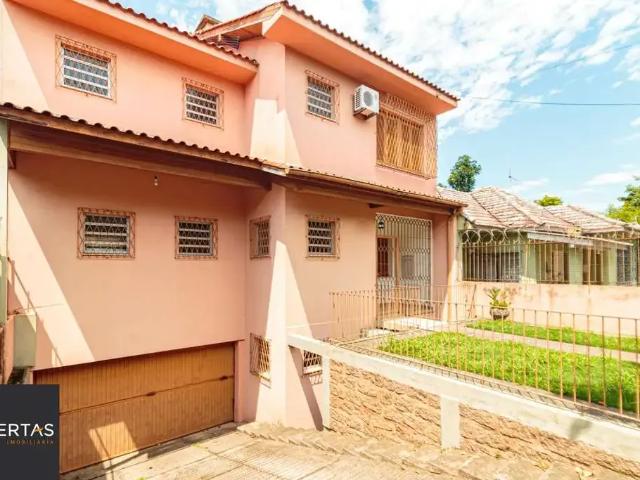 Casa / Sobrado para Venda em Porto Alegre/RS Jardim Itu 3 Quartos