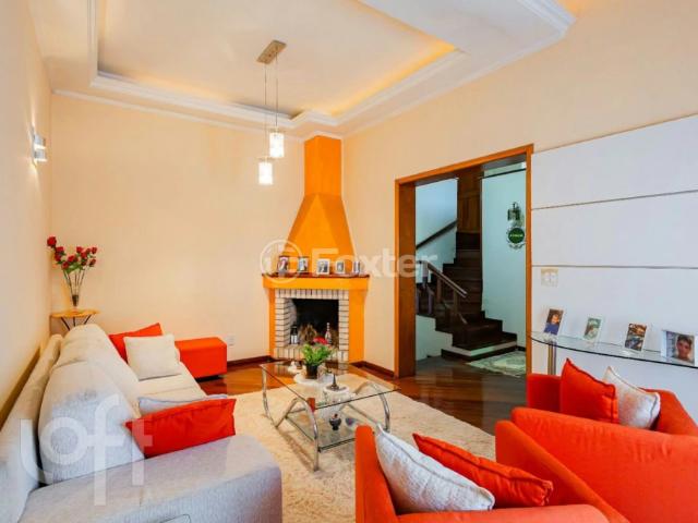 Casa / Sobrado para Venda em Porto Alegre/RS Jardim Itu 3 Quartos