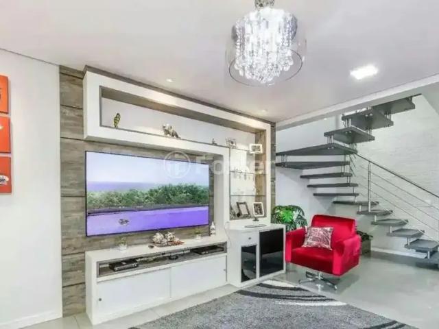 Casa / Sobrado para Venda em Porto Alegre/RS Jardim Itu 3 Quartos