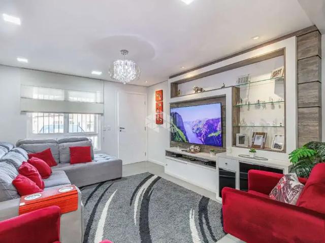 Casa / Sobrado para Venda em Porto Alegre/RS Jardim Itu 3 Quartos