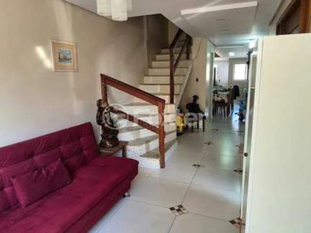 Casa / Sobrado para Venda em Porto Alegre/RS Jardim Itu 3 Quartos