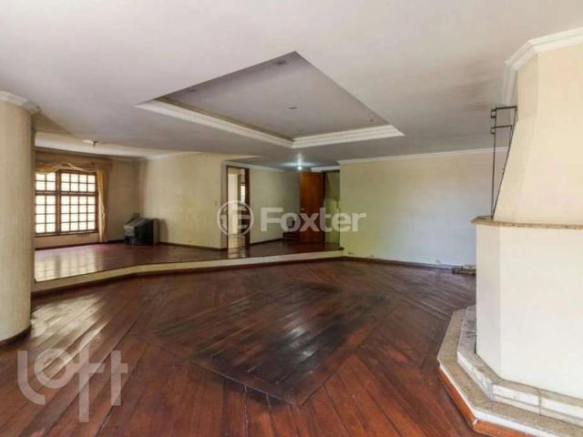 Casa / Sobrado para Venda em Porto Alegre/RS Jardim Itu 4 Quartos