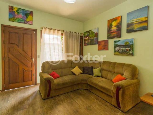 Casa / Sobrado para Venda em Porto Alegre/RS Jardim Itu 4 Quartos