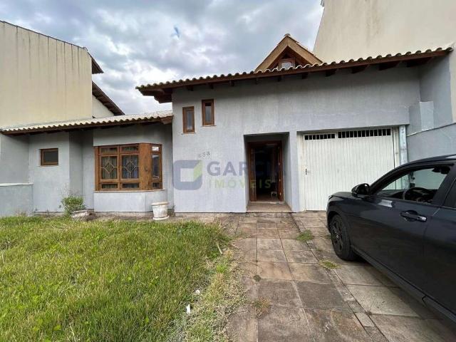 Casa / Sobrado para Venda em Porto Alegre/RS Jardim Itu 5 Quartos