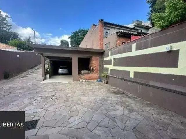 Casa / Sobrado para Venda em Porto Alegre/RS Jardim Lindóia 4 Quartos