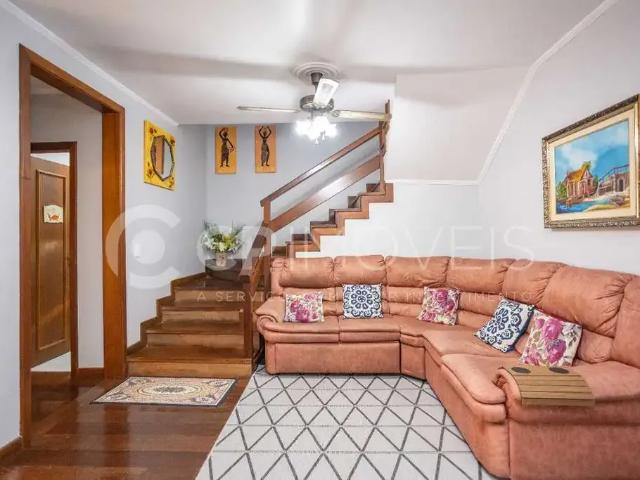 Casa / Sobrado para Venda em Porto Alegre/RS Jardim Lindóia 4 Quartos