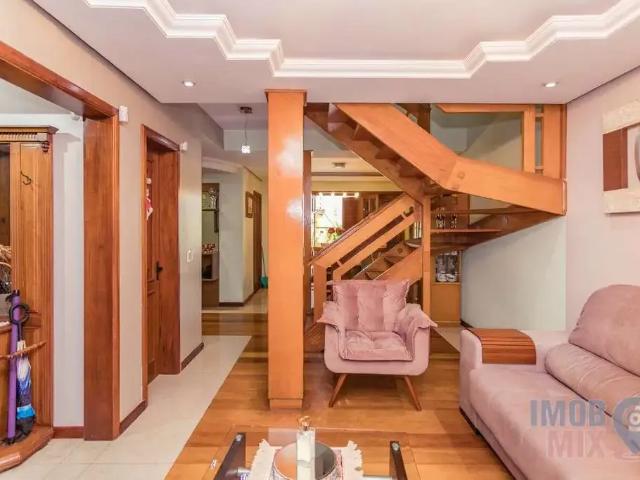 Casa / Sobrado para Venda em Porto Alegre/RS Jardim Lindóia 4 Quartos