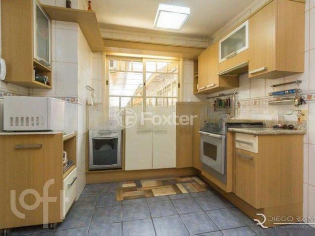 Casa / Sobrado para Venda em Porto Alegre/RS Jardim Lindóia 3 Quartos