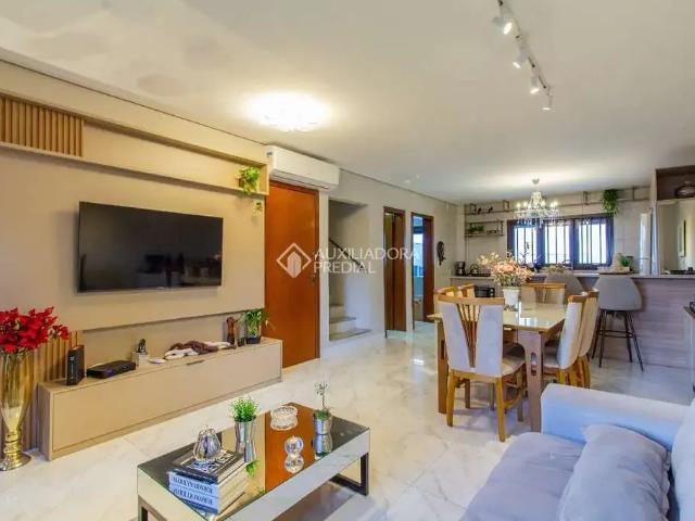Casa / Sobrado para Venda em Porto Alegre/RS Jardim Lindóia 3 Quartos