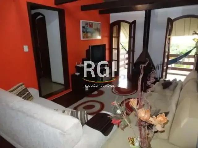 Casa / Sobrado para Venda em Porto Alegre/RS Jardim Lindóia 3 Quartos