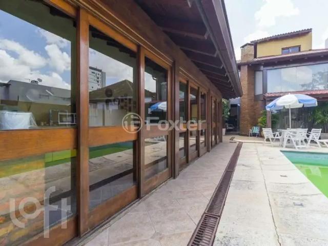 Casa / Sobrado para Venda em Porto Alegre/RS Jardim São Pedro 3 Quartos