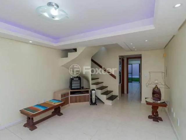 Casa / Sobrado para Venda em Porto Alegre/RS Jardim Sabará 3 Quartos