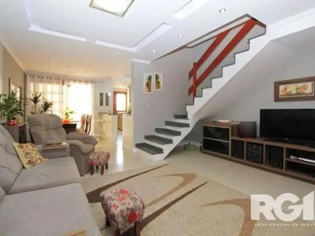 Casa / Sobrado para Venda em Porto Alegre/RS Jardim Planalto 3 Quartos