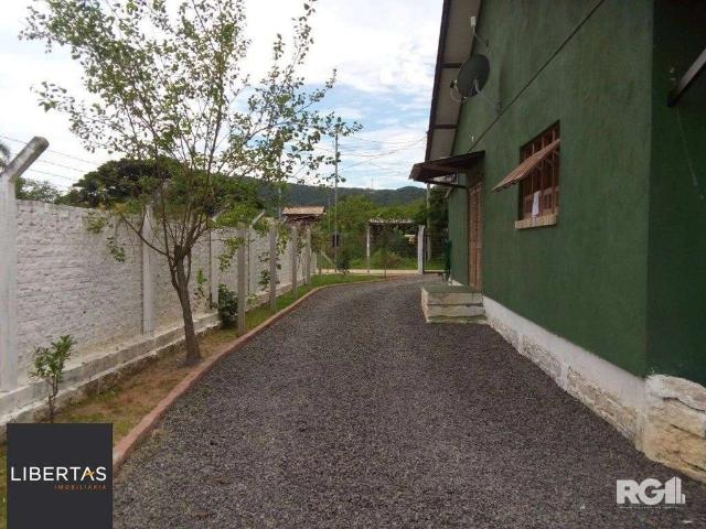 Casa / Sobrado para Venda em Porto Alegre/RS Lageado 3 Quartos
