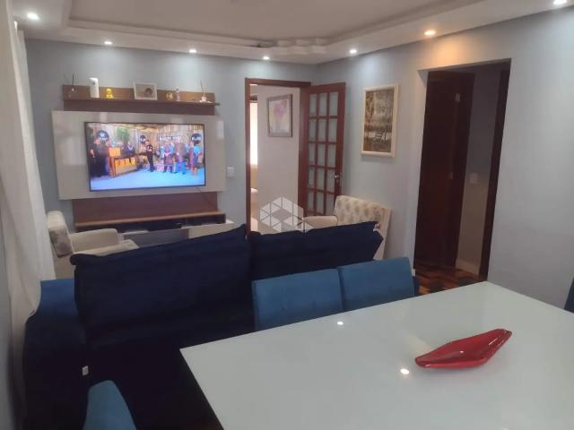 Casa / Sobrado para Venda em Porto Alegre/RS Lomba do Pinheiro 3 Quartos