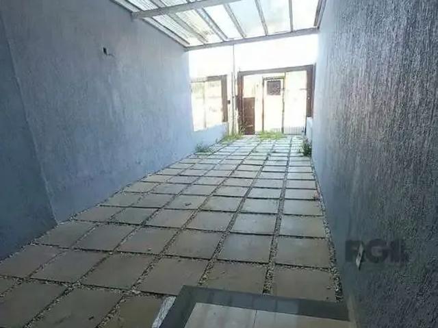 Casa / Sobrado para Venda em Porto Alegre/RS Mário Quintana 3 Quartos