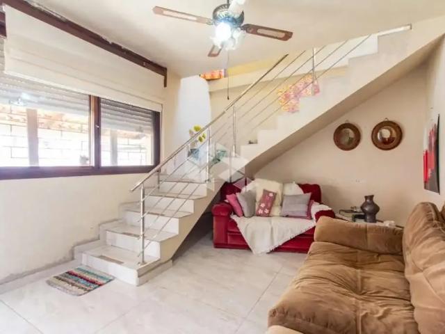 Casa / Sobrado para Venda em Porto Alegre/RS Morro Santana 3 Quartos