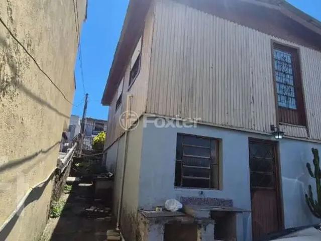 Casa / Sobrado para Venda em Porto Alegre/RS Morro Santana 4 Quartos
