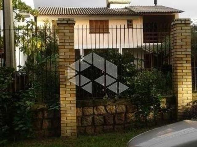 Casa / Sobrado para Venda em Porto Alegre/RS Morro Santana 5 Quartos
