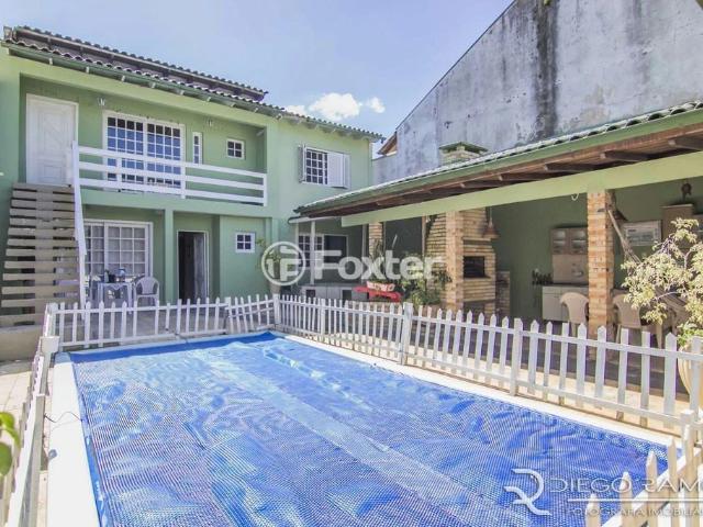 Casa / Sobrado para Venda em Porto Alegre/RS Morro Santana 5 Quartos