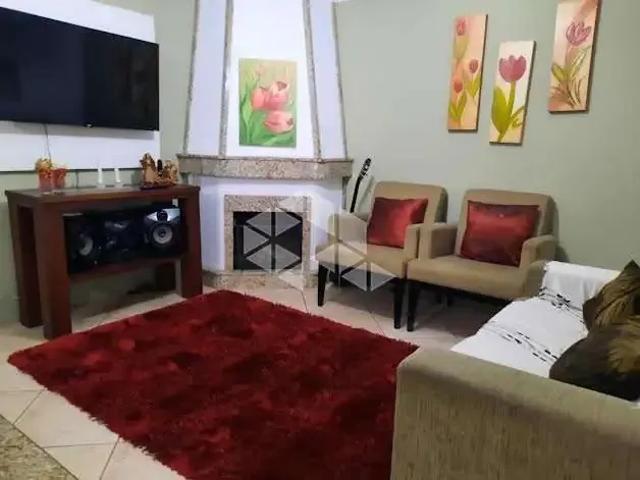 Casa / Sobrado para Venda em Porto Alegre/RS Parque Santa Fé 3 Quartos