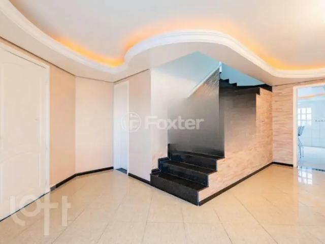 Casa / Sobrado para Venda em Porto Alegre/RS Parque Santa Fé 3 Quartos