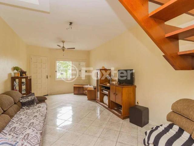 Casa / Sobrado para Venda em Porto Alegre/RS Parque Santa Fé 3 Quartos