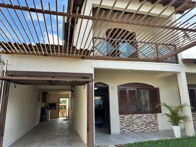 Casa / Sobrado para Venda em Porto Alegre/RS Parque Santa Fé 3 Quartos