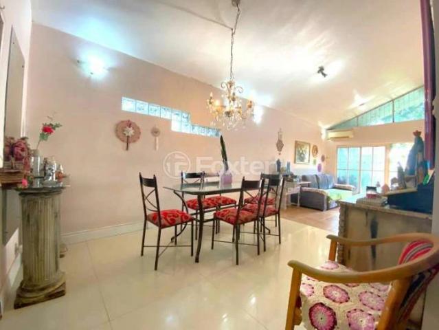 Casa / Sobrado para Venda em Porto Alegre/RS Parque Santa Fé 3 Quartos