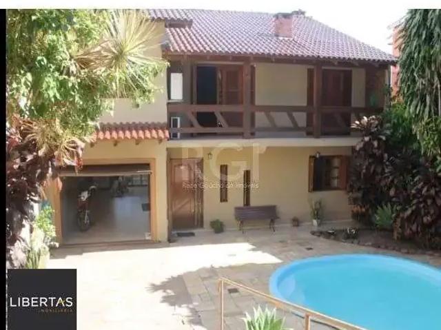 Casa / Sobrado para Venda em Porto Alegre/RS Parque Santa Fé 3 Quartos