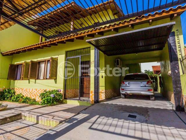 Casa / Sobrado para Venda em Porto Alegre/RS Parque Santa Fé 3 Quartos