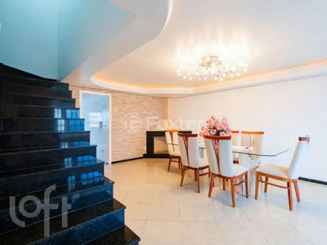 Casa / Sobrado para Venda em Porto Alegre/RS Parque Santa Fé 3 Quartos