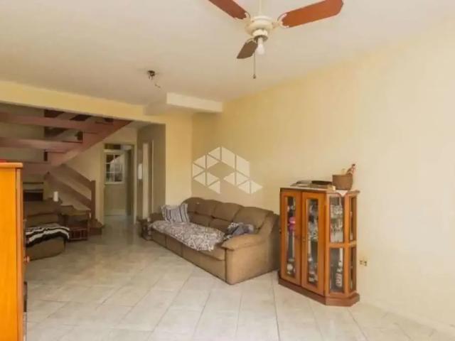 Casa / Sobrado para Venda em Porto Alegre/RS Parque Santa Fé 3 Quartos