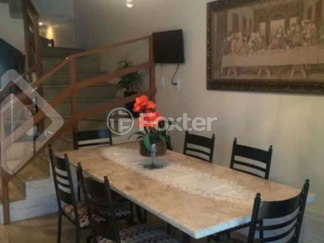 Casa / Sobrado para Venda em Porto Alegre/RS Parque Santa Fé 3 Quartos