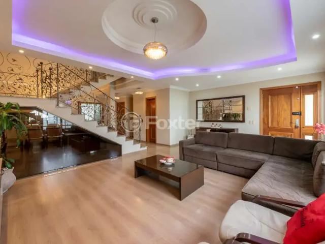 Casa / Sobrado para Venda em Porto Alegre/RS Parque Santa Fé 3 Quartos