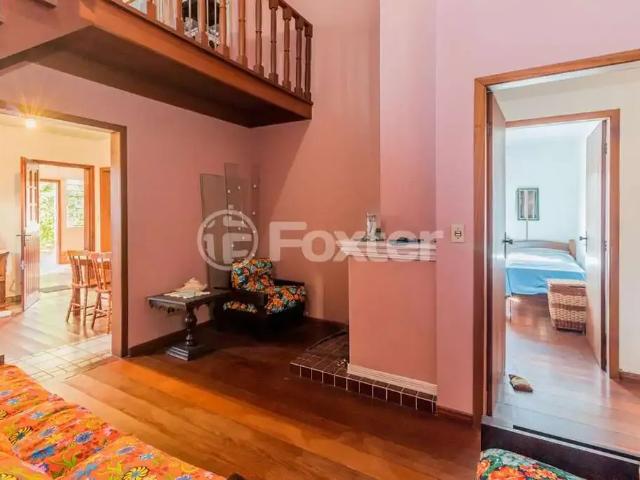 Casa / Sobrado para Venda em Porto Alegre/RS Parque Santa Fé 3 Quartos