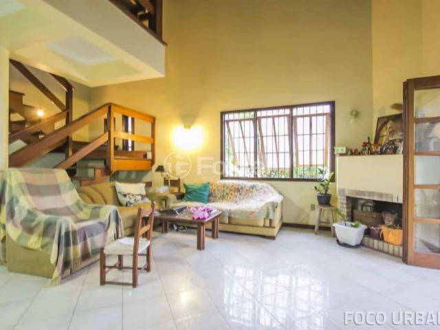 Casa / Sobrado para Venda em Porto Alegre/RS Parque Santa Fé 3 Quartos
