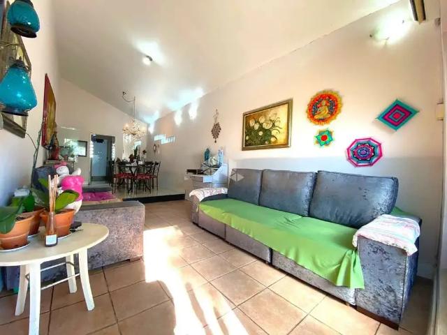 Casa / Sobrado para Venda em Porto Alegre/RS Parque Santa Fé 3 Quartos