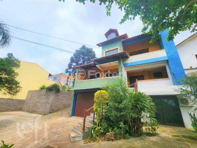 Casa / Sobrado para Venda em Porto Alegre/RS Parque Santa Fé 3 Quartos