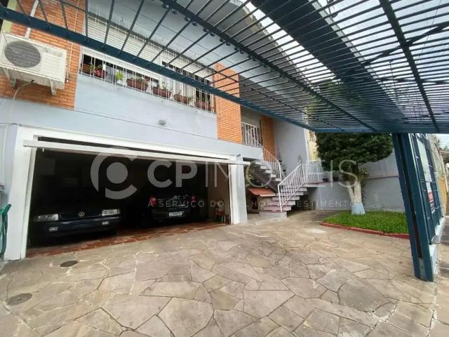 Casa / Sobrado para Venda em Porto Alegre/RS Parque Santa Fé 3 Quartos