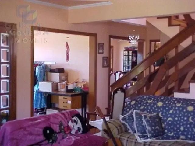 Casa / Sobrado para Venda em Porto Alegre/RS Parque Santa Fé 4 Quartos