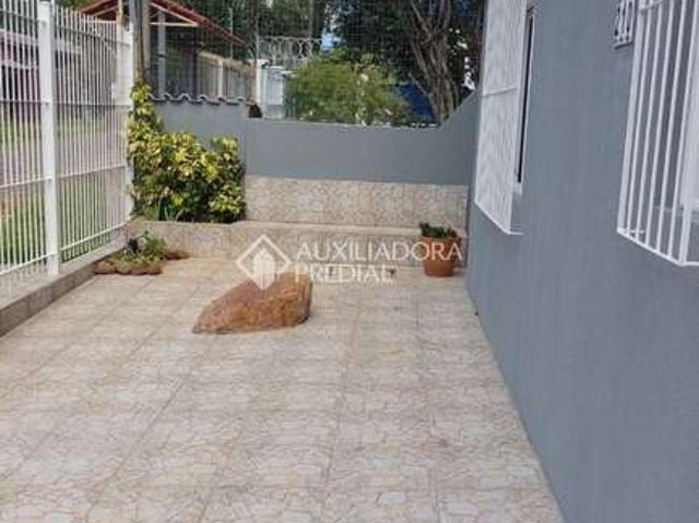 Casa / Sobrado para Venda em Porto Alegre/RS Parque Santa Fé 4 Quartos
