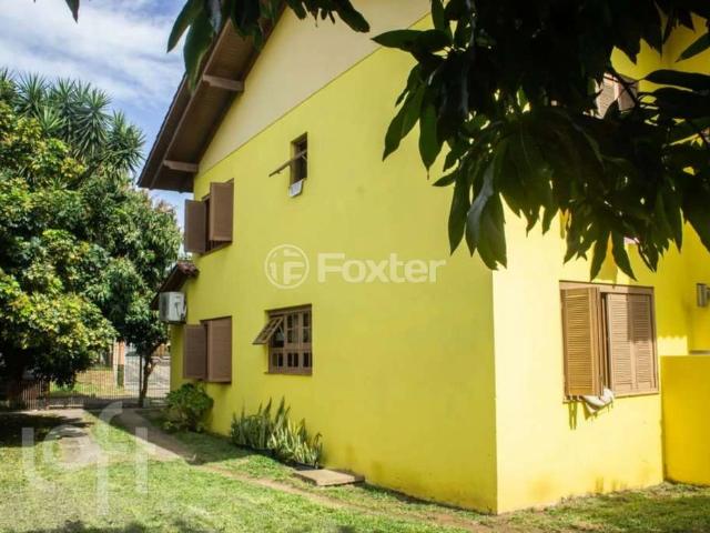 Casa / Sobrado para Venda em Porto Alegre/RS Parque Santa Fé 4 Quartos