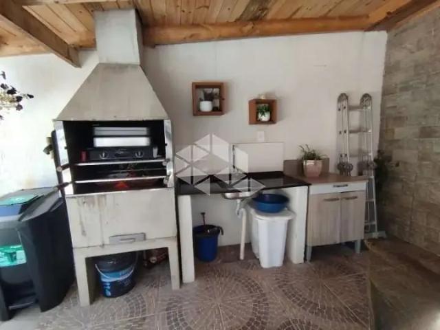 Casa / Sobrado para Venda em Porto Alegre/RS Parque Santa Fé 4 Quartos